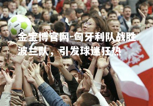 匈牙利队战胜波兰队，引发球迷狂热
