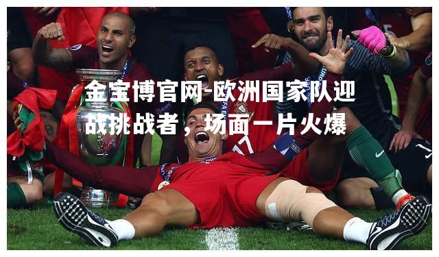 欧洲国家队迎战挑战者，场面一片火爆
