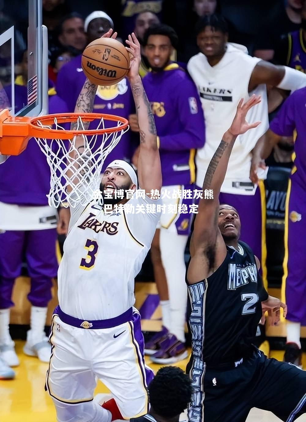 热火战胜灰熊，巴特勒关键时刻稳定